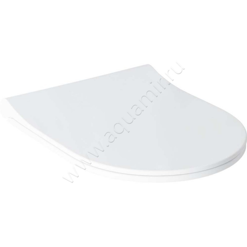 Крышка-сиденье Allen Brau Priority с микролифтом, белый 4.31004.20