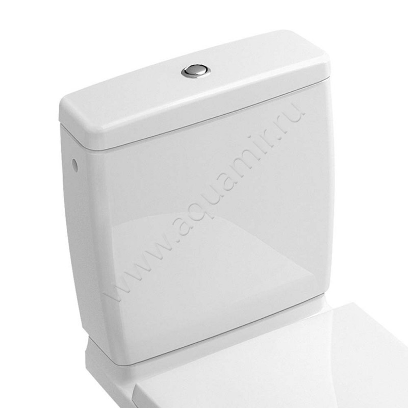 Бачок для унитаза Villeroy & Boch O.novo 5788R1R1