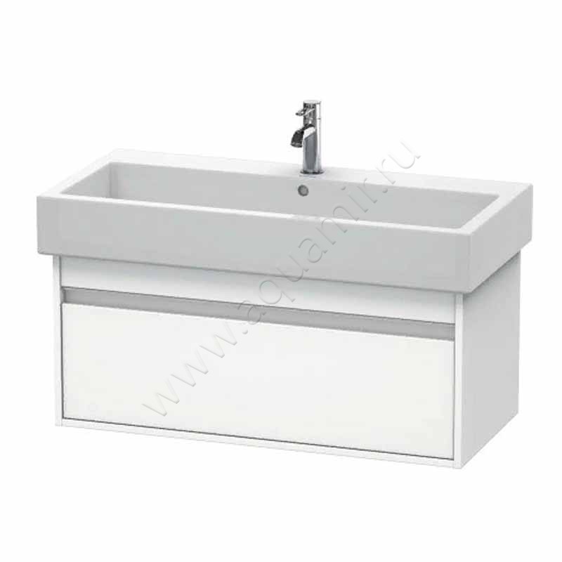 Тумба для раковины Duravit Ketho KT668801818
