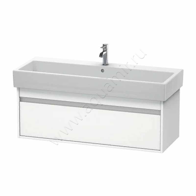 Тумба для раковины Duravit Ketho KT668901818