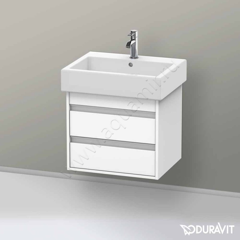 Тумба Duravit Ketho KT663601818