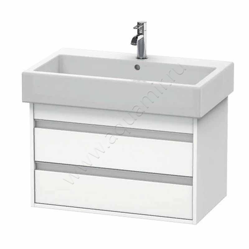 Тумба Duravit Ketho KT663701818