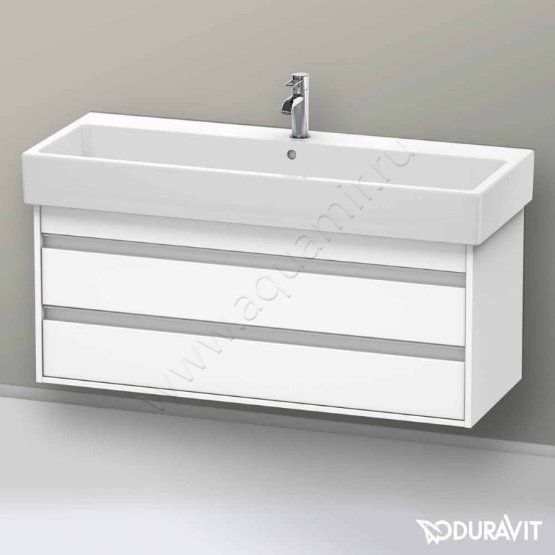 Тумба Duravit Ketho KT663901818