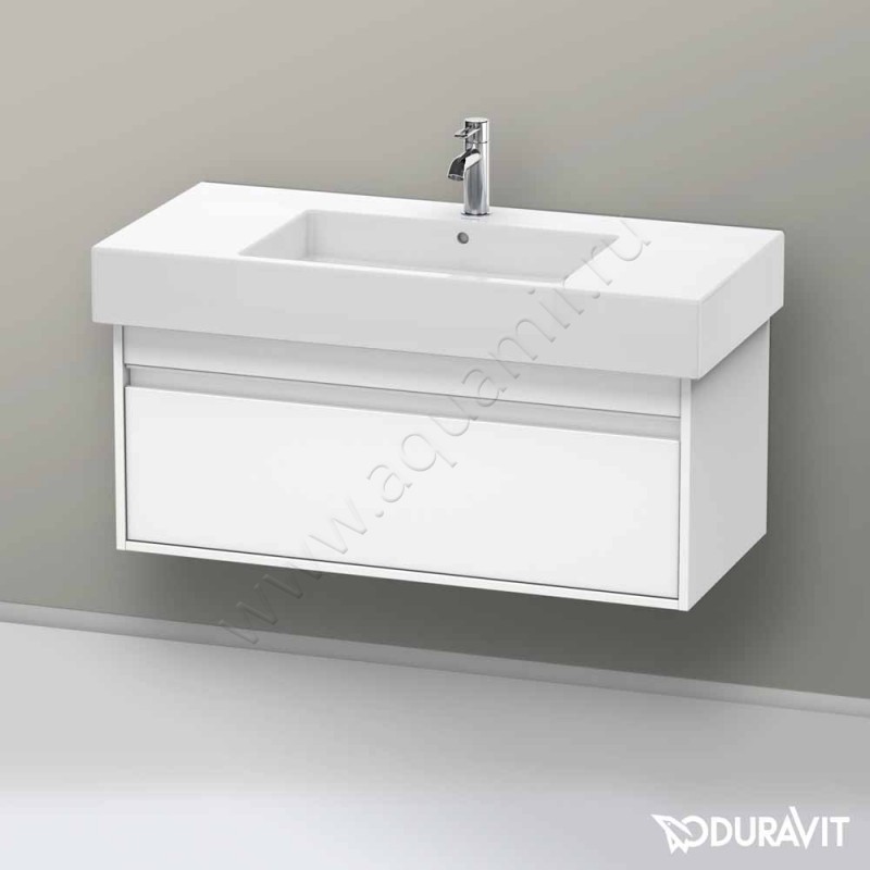 Тумба для раковины Duravit Ketho KT669101818