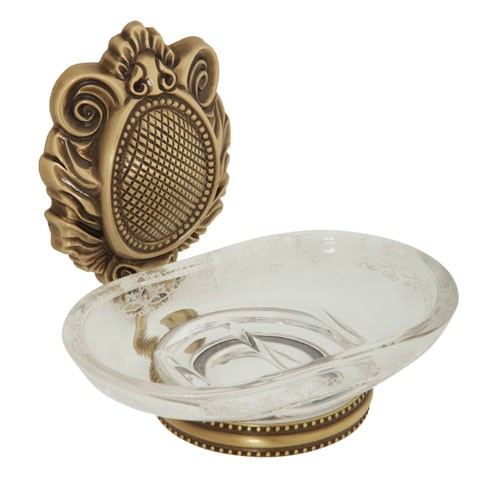 Мыльница настенная Migliore Cleopatra 16623