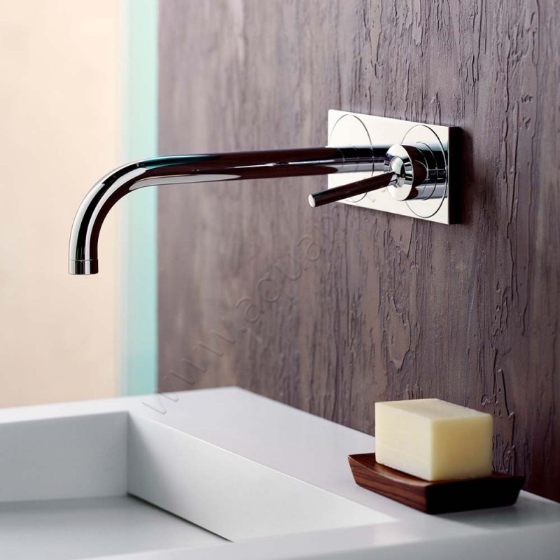 Смеситель для раковины Hansgrohe Axor Uno 38112000