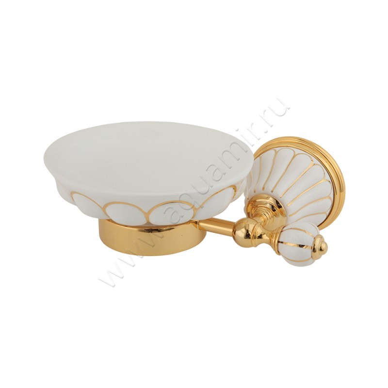 Мыльница настенная Migliore Olivia 17508