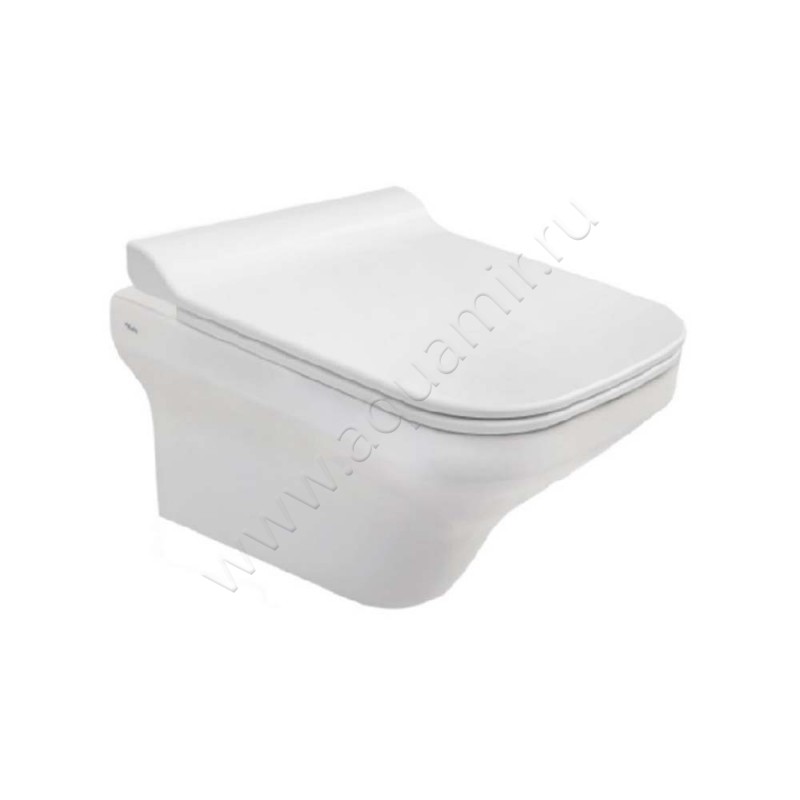 Унитаз подвесной с крышкой Kale MOOD микролифт 00059542