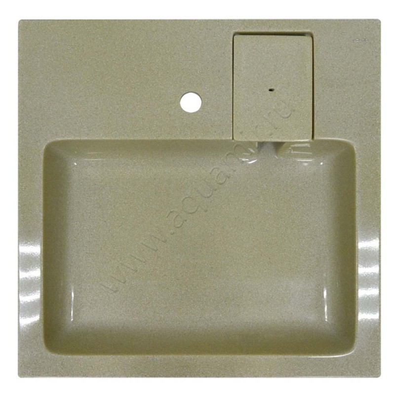 Раковина подвесная над стиральной машиной Azario MONAKO 60 см CS00079880