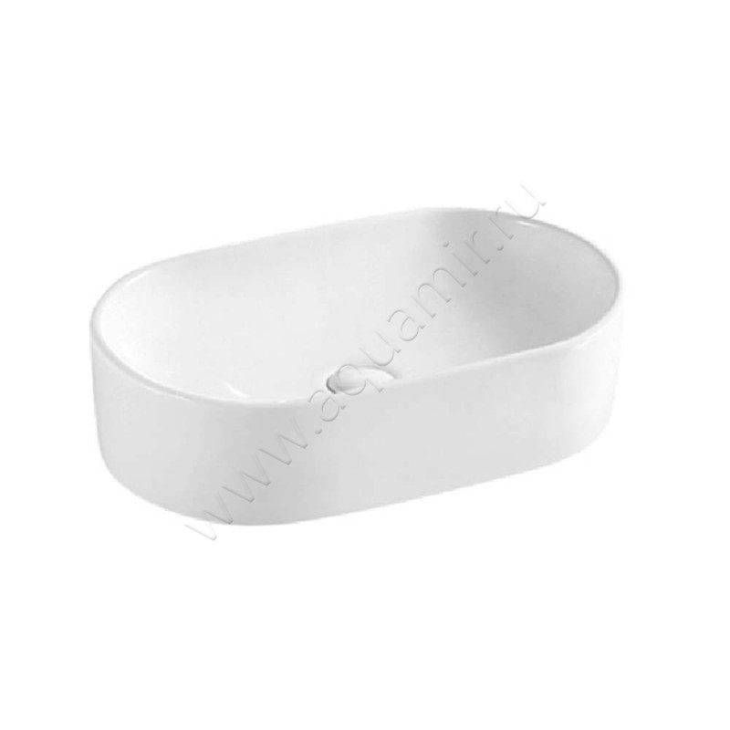 Раковина-чаша накладная Azario 50 см AZ-1048