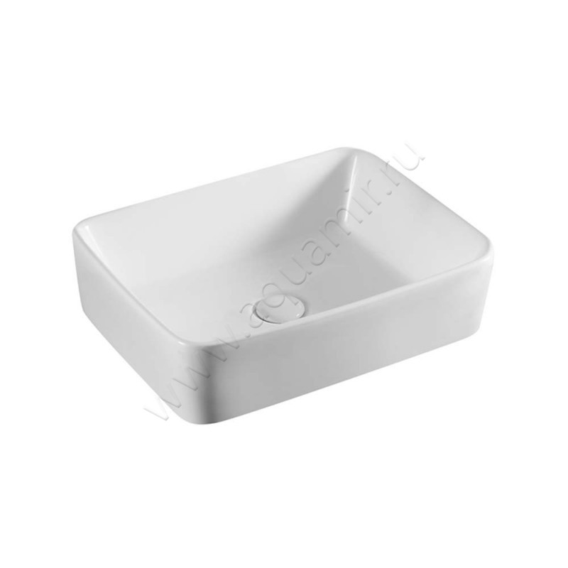 Раковина-чаша накладная Azario 50 см AZ2217