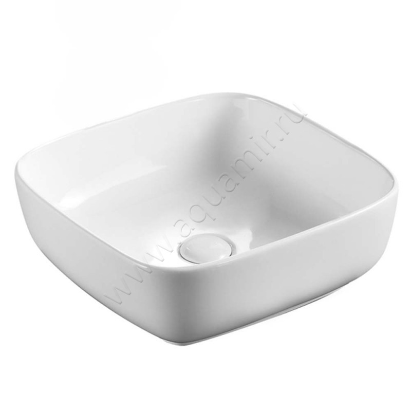 Раковина-чаша накладная Azario 40 см AZ41016