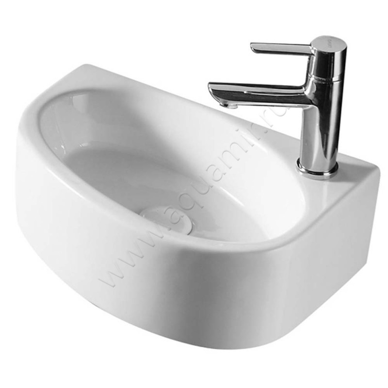 Рукомойник подвесной Azario 40 см AZ-4519