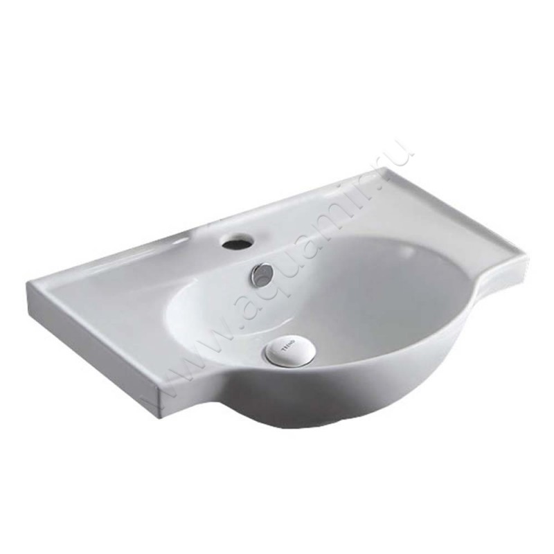 Раковина подвесная Azario 60 см TEO-60