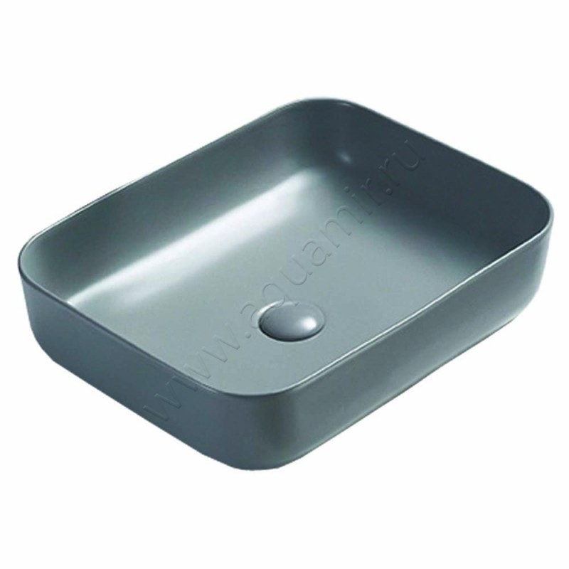 Раковина-чаша накладная Azario 50 см AZ-78109MH