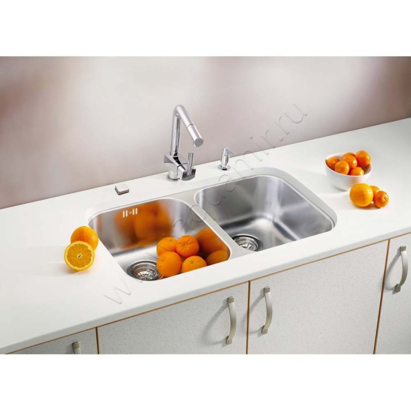 Кухонная мойка Alveus DUO 75,2 см 1036849