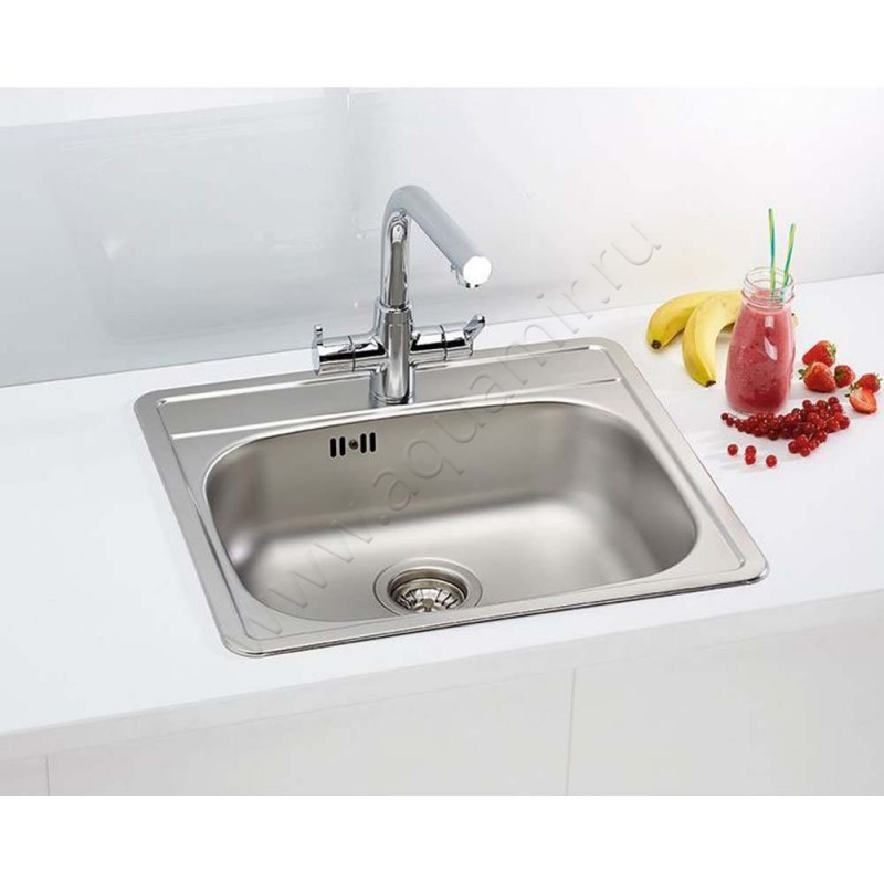 Кухонная мойка Alveus MORE 56 см 1106813