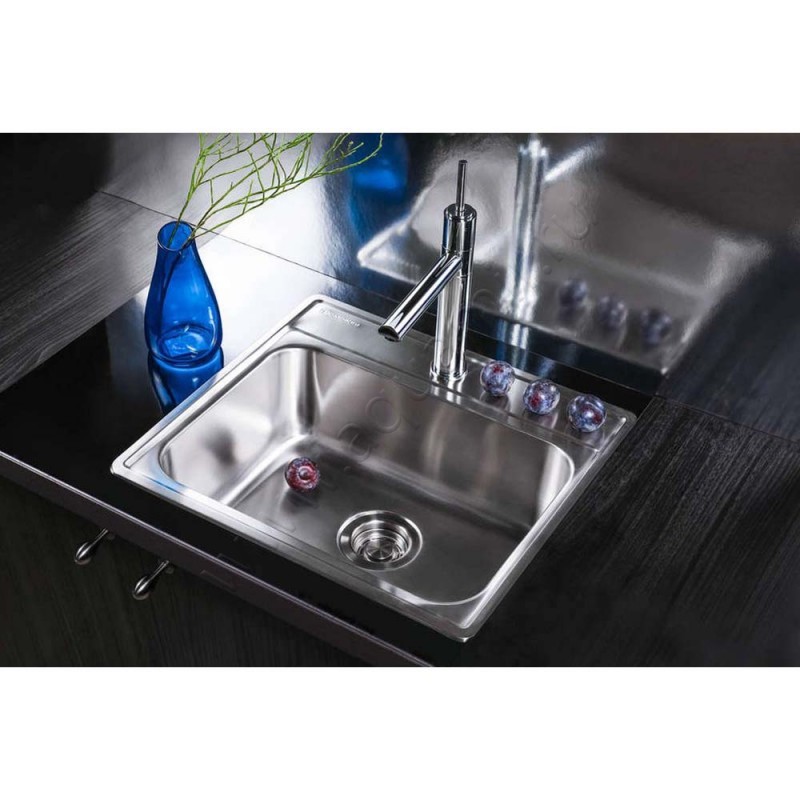 Кухонная мойка Omoikiri Ashi 55,5 см 4993449