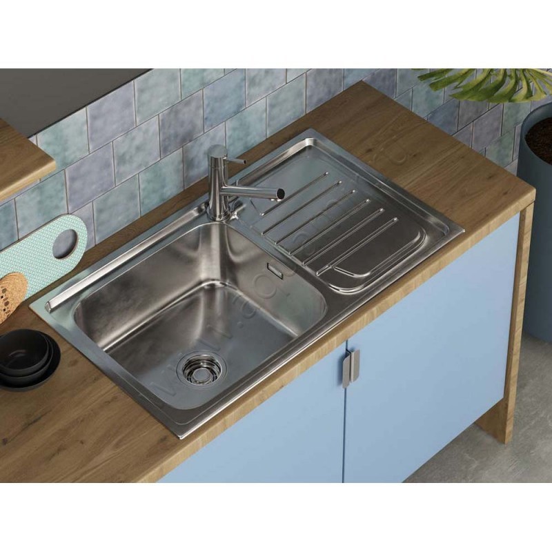Кухонная мойка Omoikiri Haruna 86 см 4993451