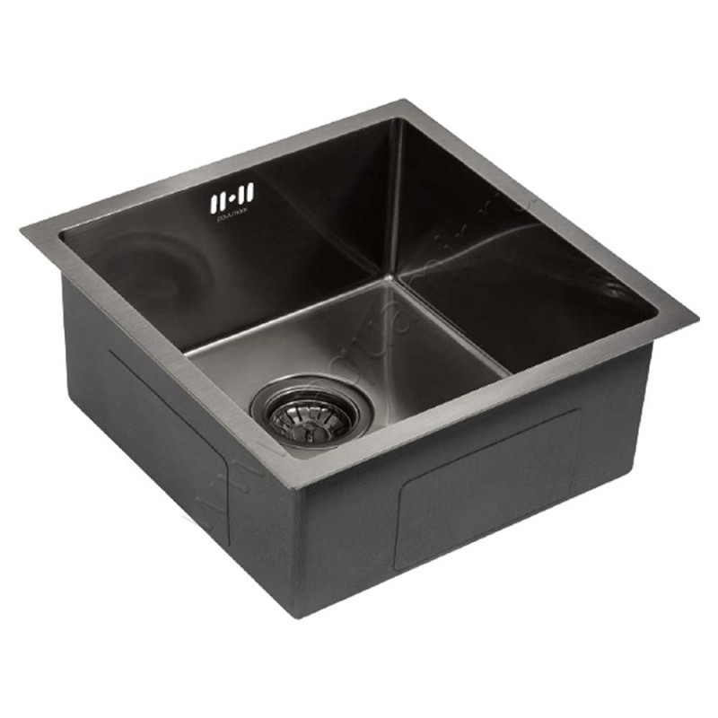 Кухонная мойка Paulmark Gerberg 44 см PM214444-GM