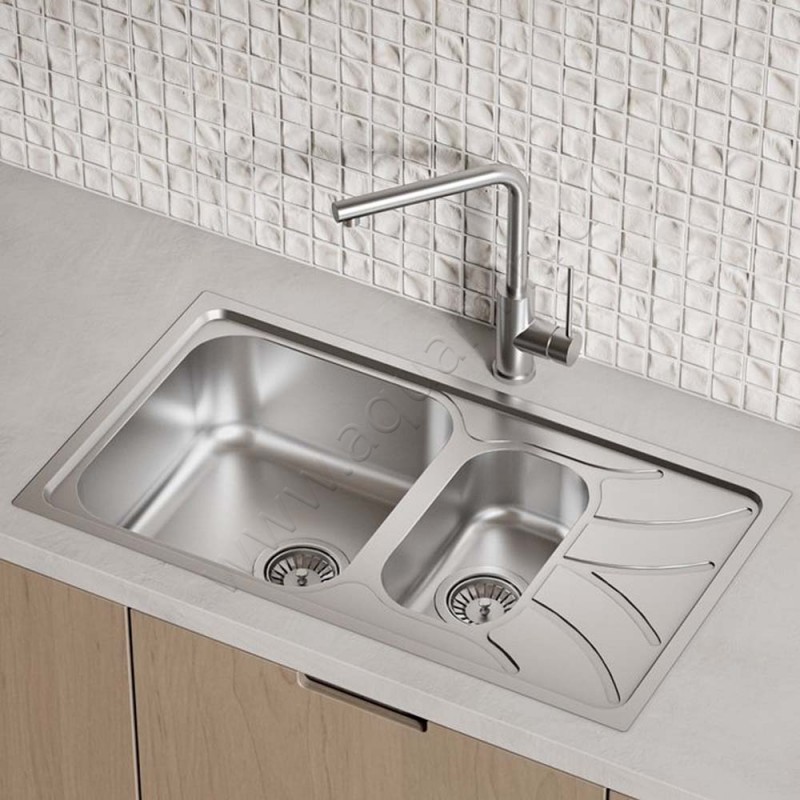 Кухонная мойка Iddis Arro 78 см ARR78S1i77