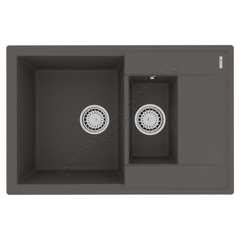 Кухонная мойка Lemark Ramza 76 см 9910041