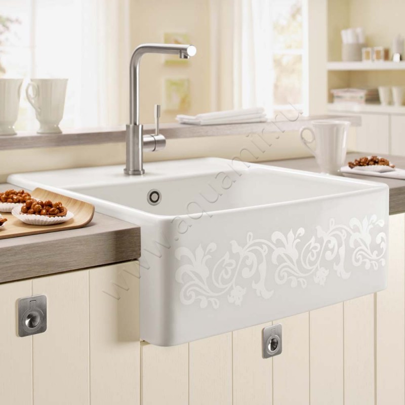 Керамический мытье. Мойка Villeroy&Boch Single-Bowl Sink. Кухонная мойка Villeroy&Boch Single Bowl Sink. Мойка керамическая Villeroy&Boch Sink Unit (595х630). Мойка Double Bowl Sink 632392r1 White Alpin.