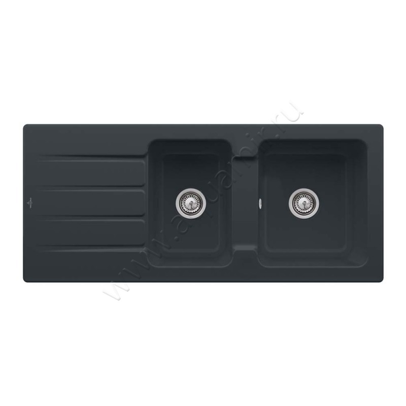 Кухонная мойка Villeroy & Boch Architectura 116 см 338001S5