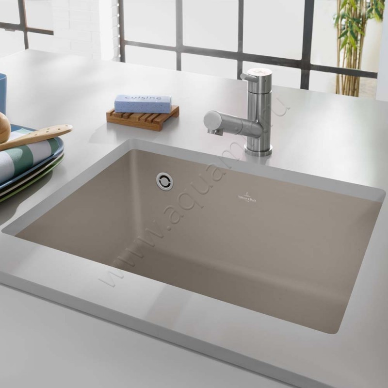 Кухонная мойка Villeroy & Boch Subway 54,5 см 331001TR