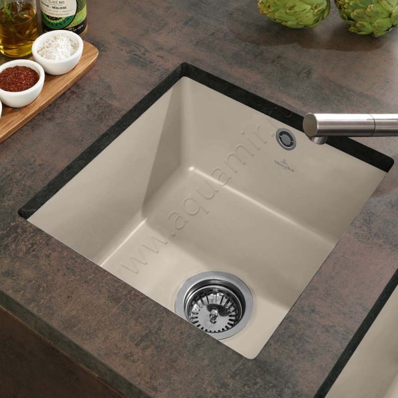 Кухонная мойка Villeroy & Boch Subway 44 см 332501FU