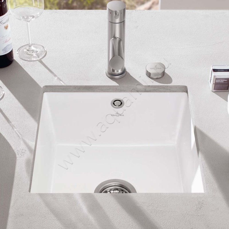 Кухонная мойка Villeroy & Boch Subway 44 см 332502R1