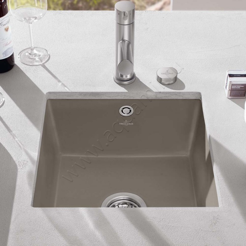 Кухонная мойка Villeroy & Boch Subway 44 см 332502TR