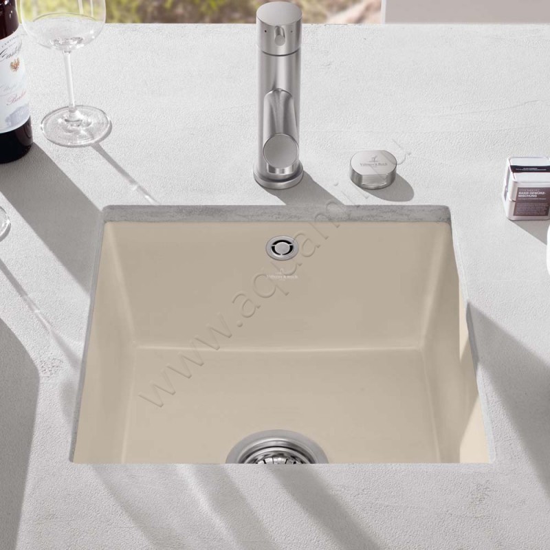 Кухонная мойка Villeroy & Boch Subway 44 см 332502AM