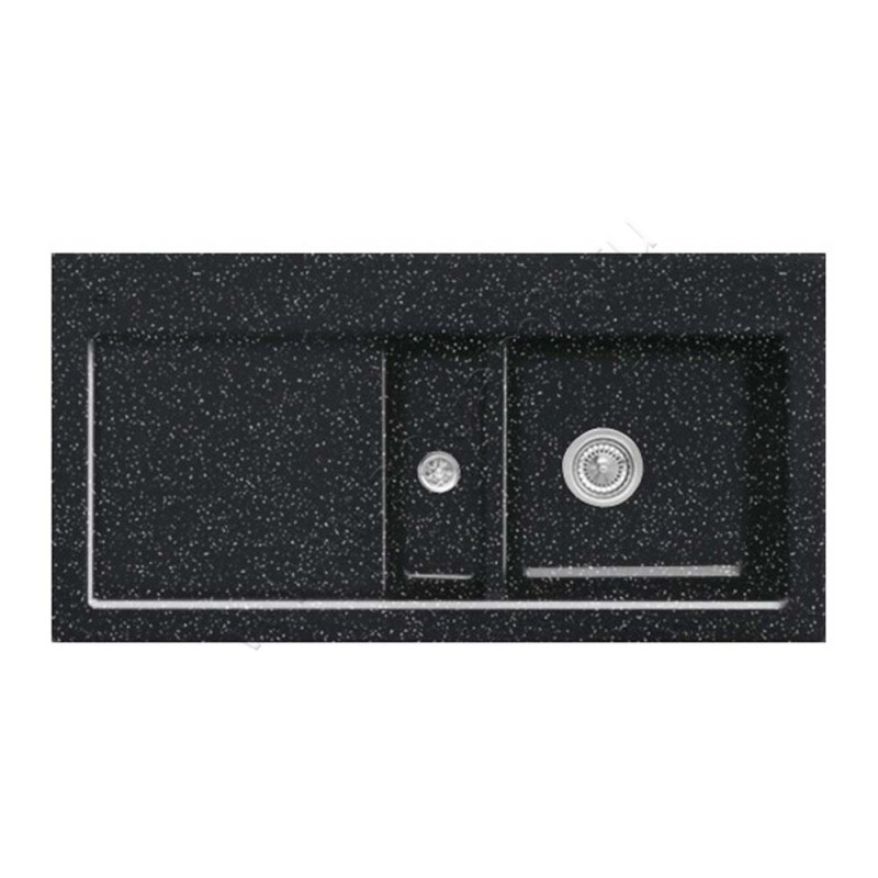 Кухонная мойка Villeroy & Boch Subway 100 см 671201J0