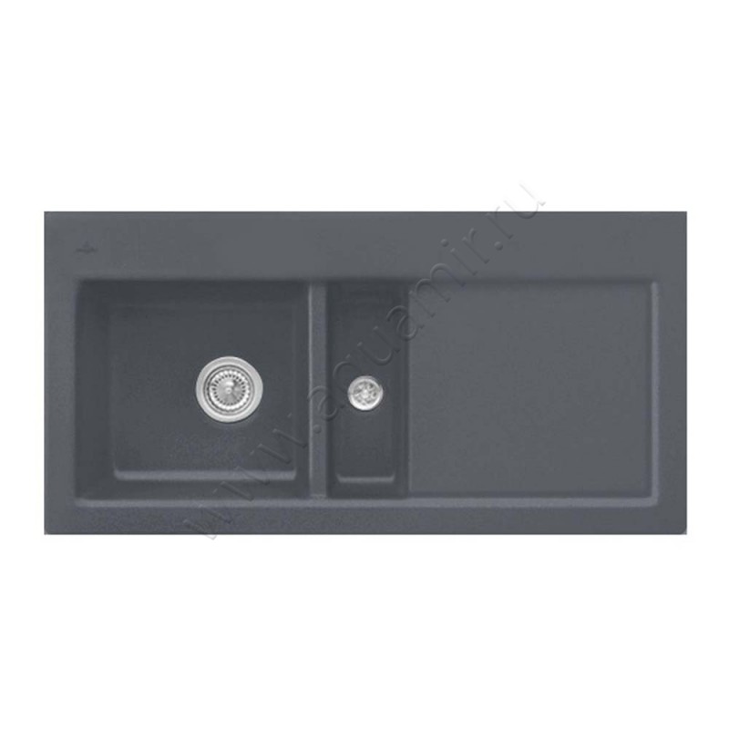 Кухонная мойка Villeroy & Boch Subway 100 см 677001I4