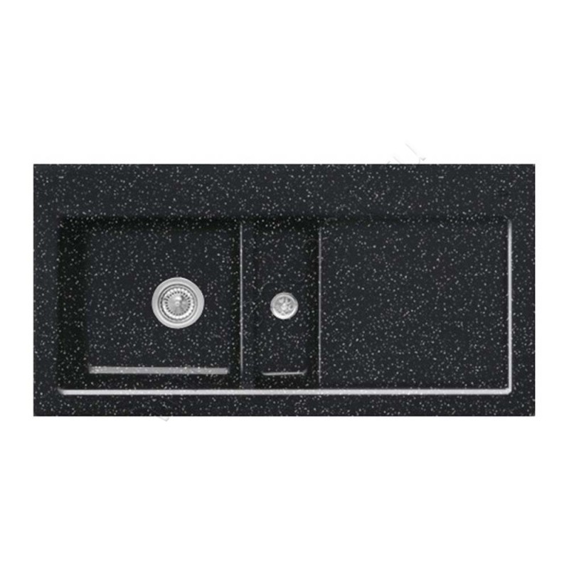 Кухонная мойка Villeroy & Boch Subway 100 см 677001J0