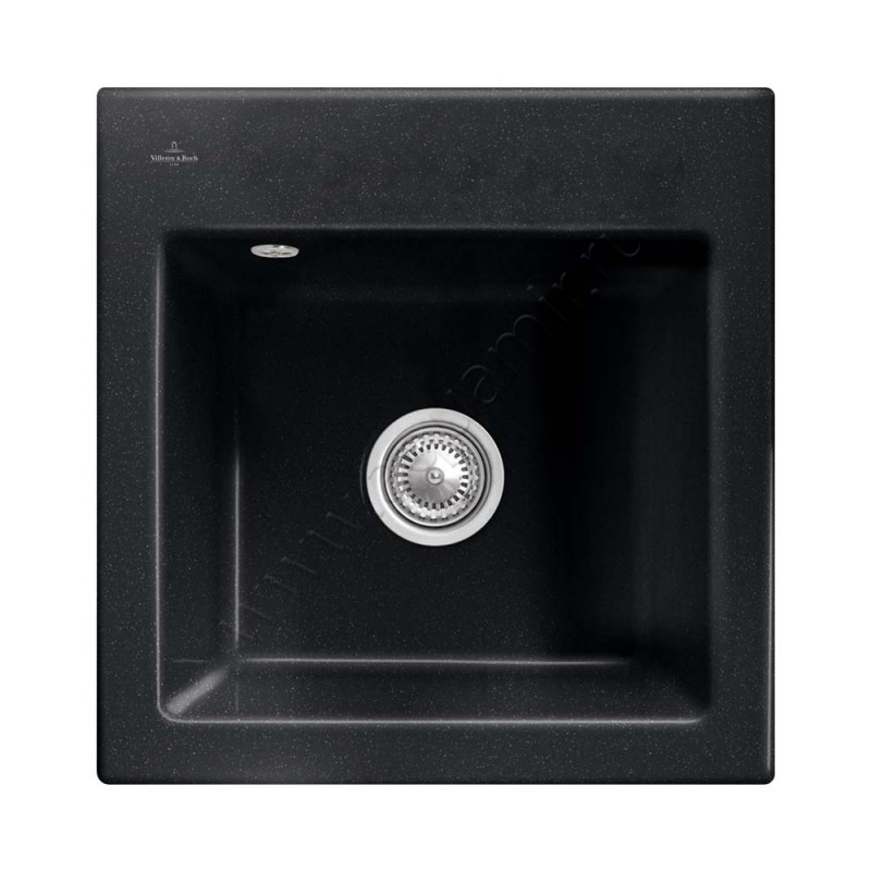 Кухонная мойка Villeroy & Boch Subway 52,5 см 331501J0