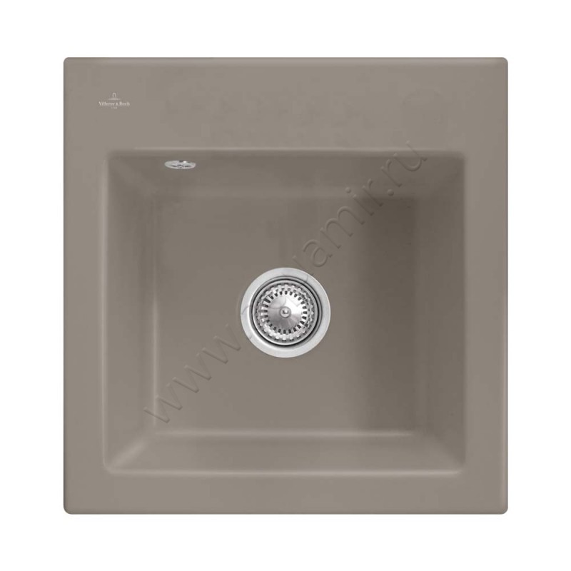 Кухонная мойка Villeroy & Boch Subway 52,5 см 331501TR