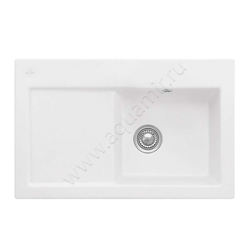 Кухонная мойка Villeroy & Boch Subway 74,5 см 67141FR1