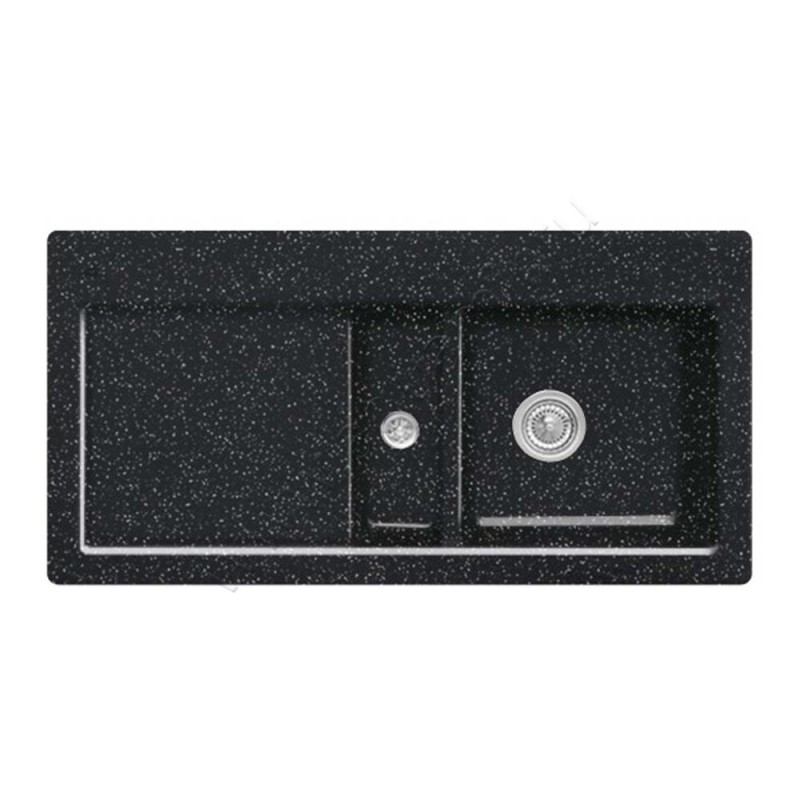 Кухонная мойка Villeroy & Boch Subway 96,5 см 67121FJ0