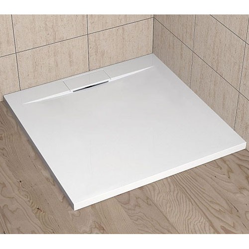 Душевой поддон из литьевого мрамора Radaway Giaros C 90x90 MKGC9090-03