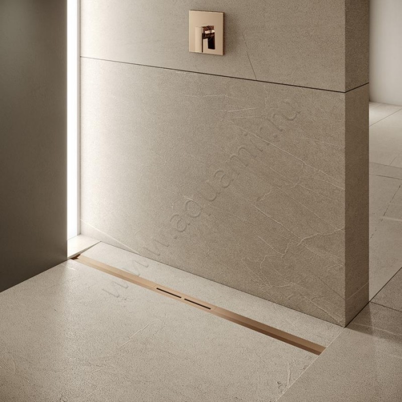 Душевой профиль для дренажа TECE Drainprofile 120 см 671203