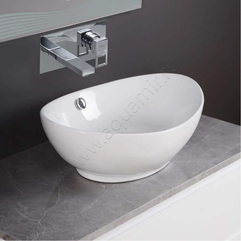 Раковина-чаша накладная BelBagno BB1087