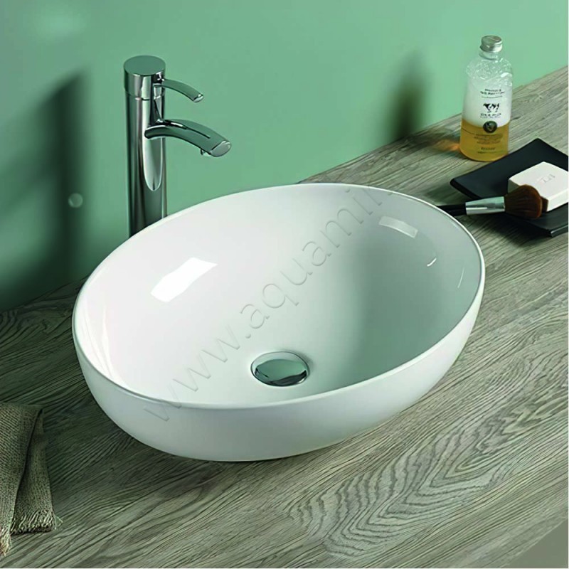 Раковина-чаша накладная Art&Max AM-78166