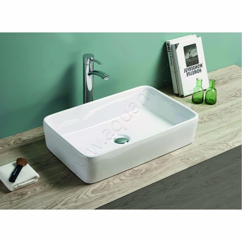 Раковина Art&Max AM-7655-X