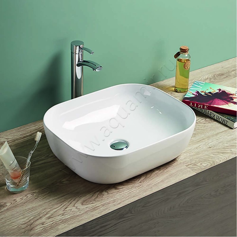 Раковина-чаша накладная Art&Max AM-78104