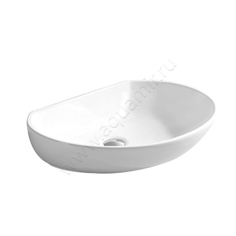 Раковина-чаша накладная Art&Max AM5405-W