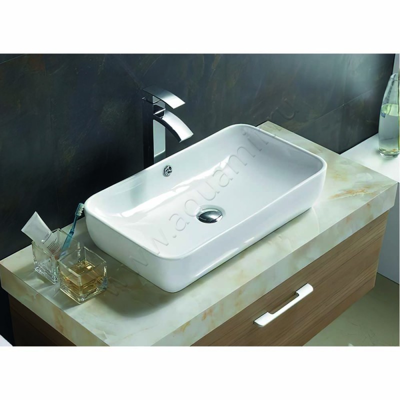 Раковина-чаша накладная Art&Max AM-7090-B