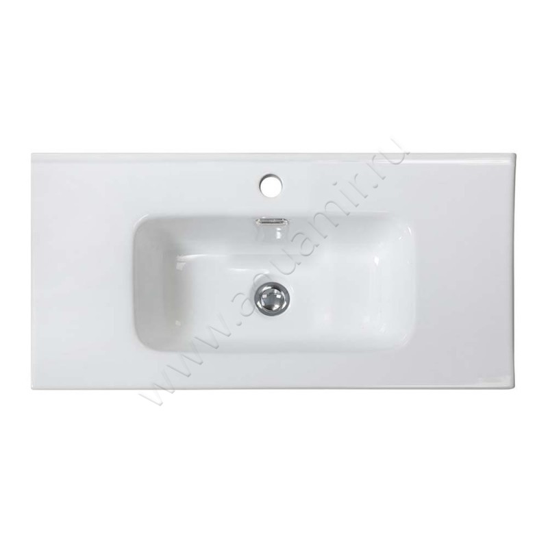 Раковина мебельная накладная BelBagno BB700/390ETL