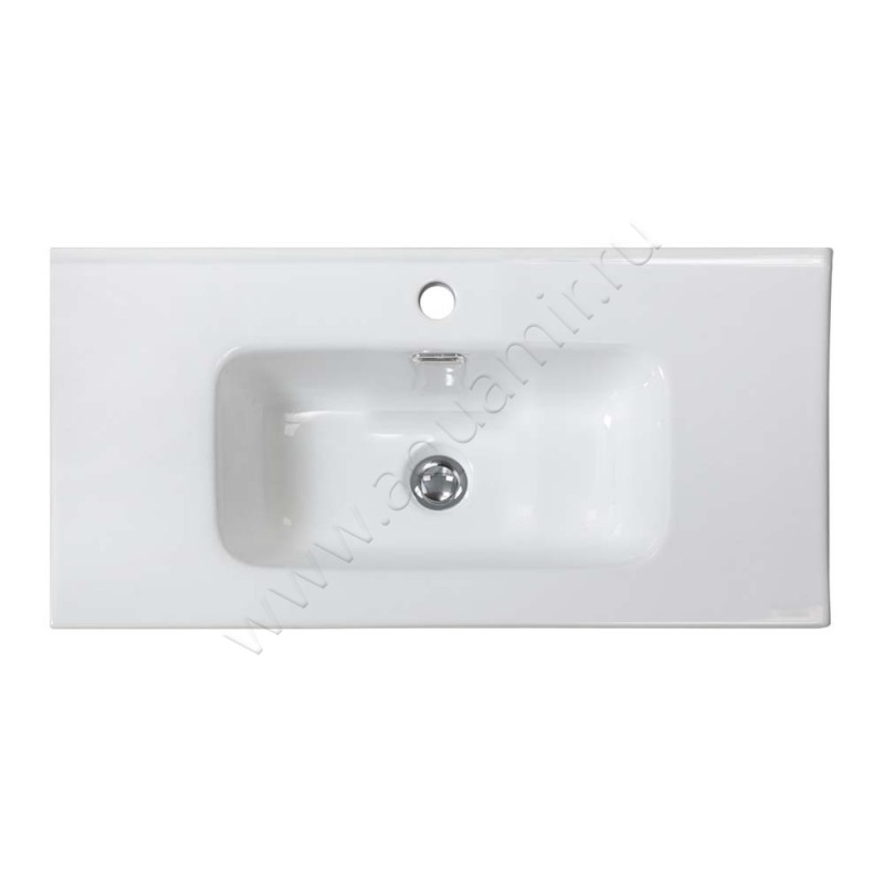 Раковина мебельная накладная BelBagno BB800/390ETL